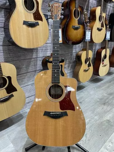 Taylor Guitars - 210CE 2008